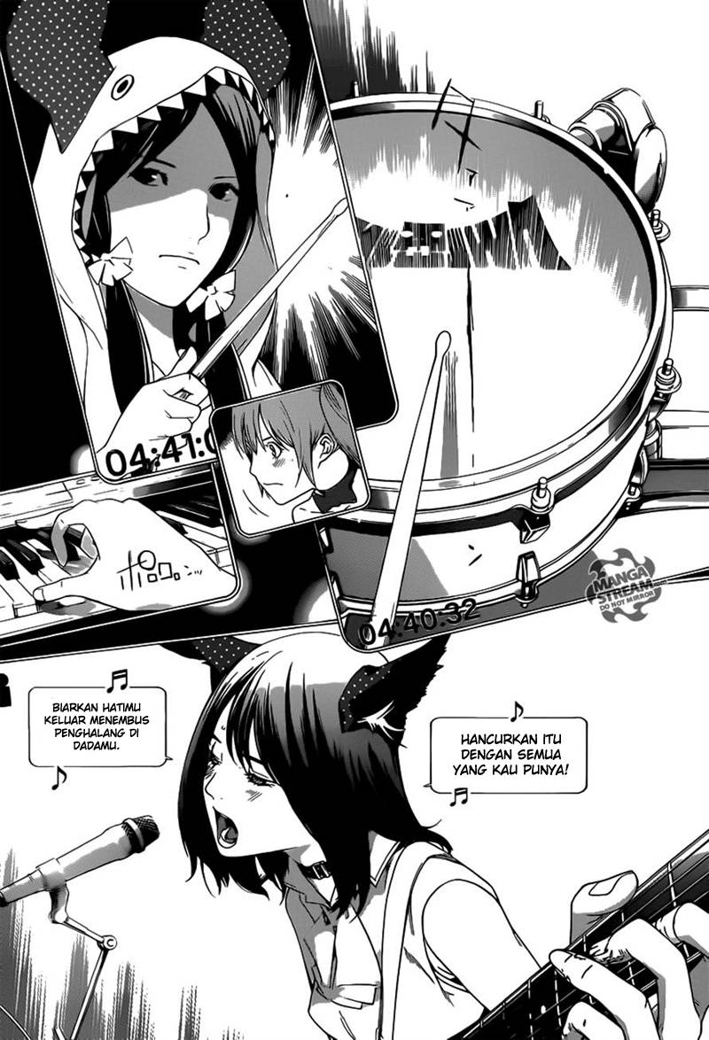 Air Gear Chapter 357 Bahasa Indonesia